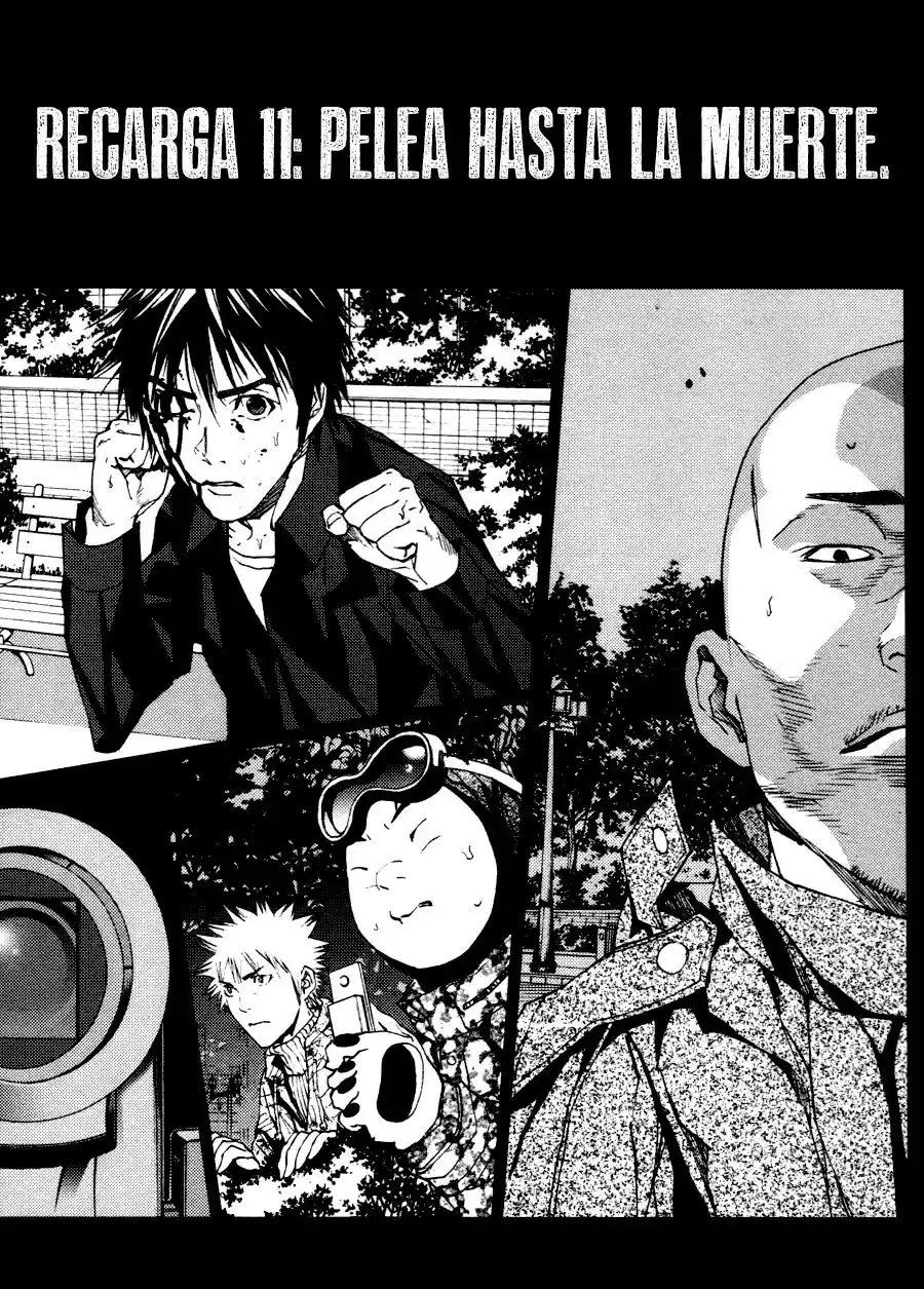 Gekiryuuchi - Capítulo 11 - Página 1 - LectorTMOo