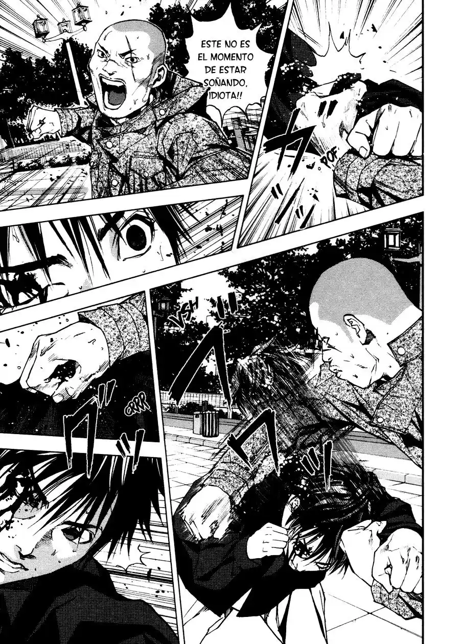 Gekiryuuchi - Capítulo 11 - Página 3 - LectorTMOo