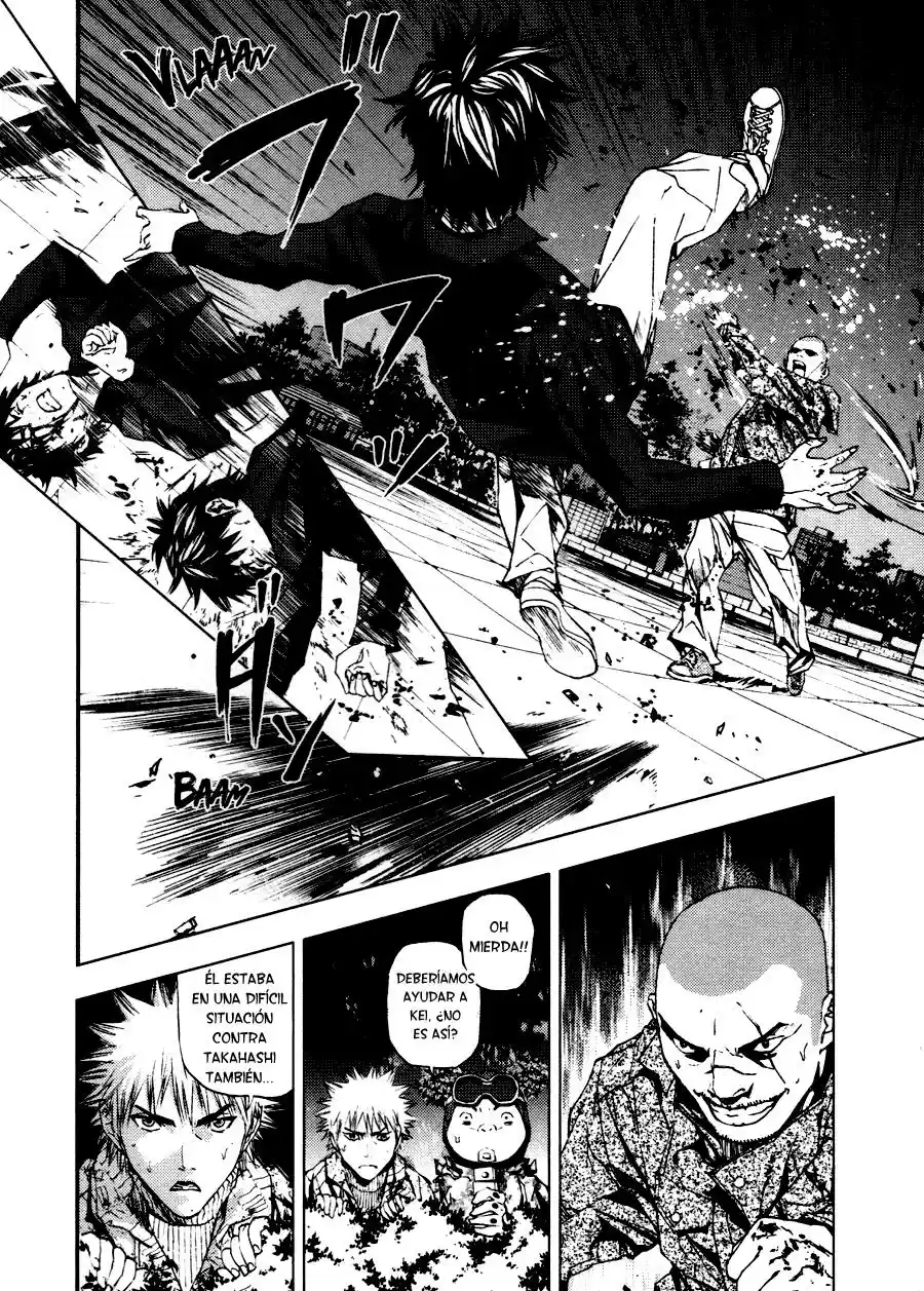 Gekiryuuchi - Capítulo 11 - Página 4 - LectorTMOo