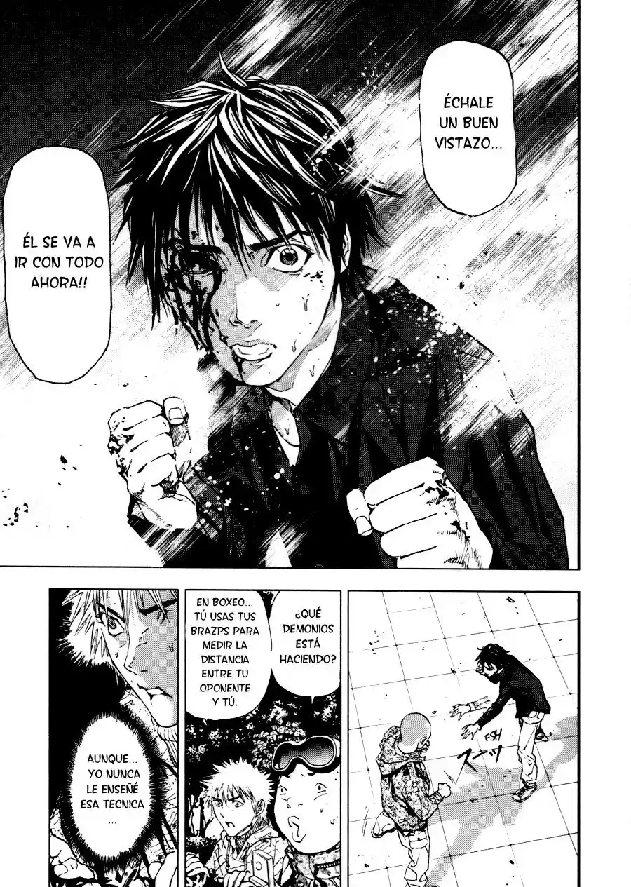 Gekiryuuchi - Capítulo 11 - Página 5 - LectorTMOo