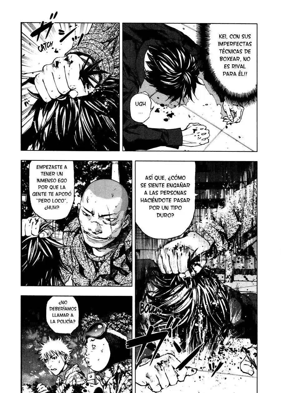 Gekiryuuchi - Capítulo 11 - Página 10 - LectorTMOo