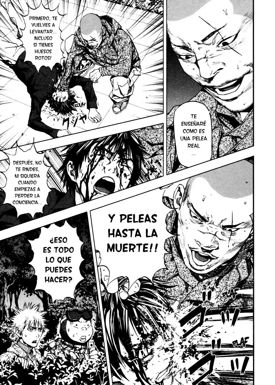 Gekiryuuchi - Capítulo 11 - Página 11 - LectorTMOo