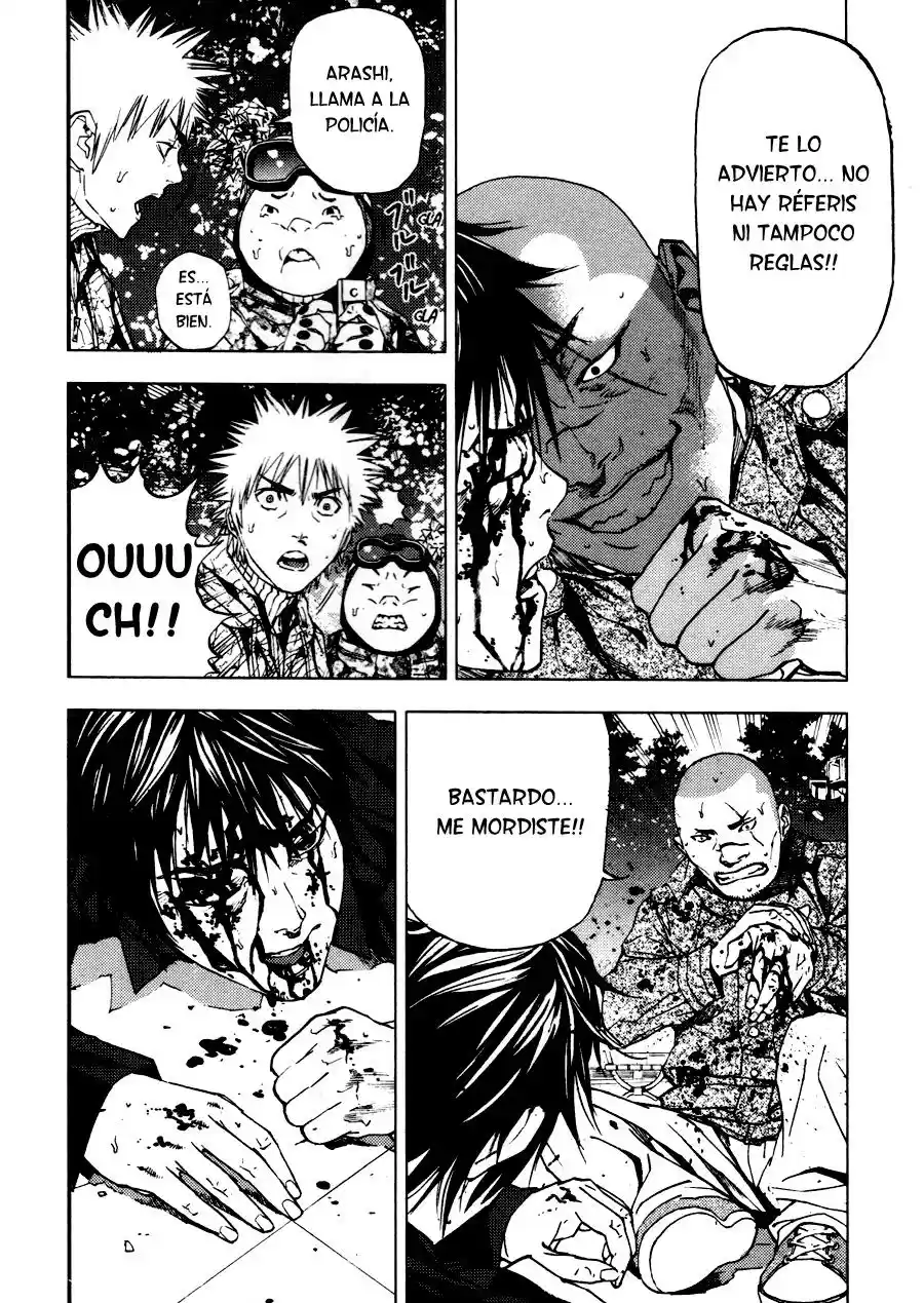 Gekiryuuchi - Capítulo 11 - Página 12 - LectorTMOo