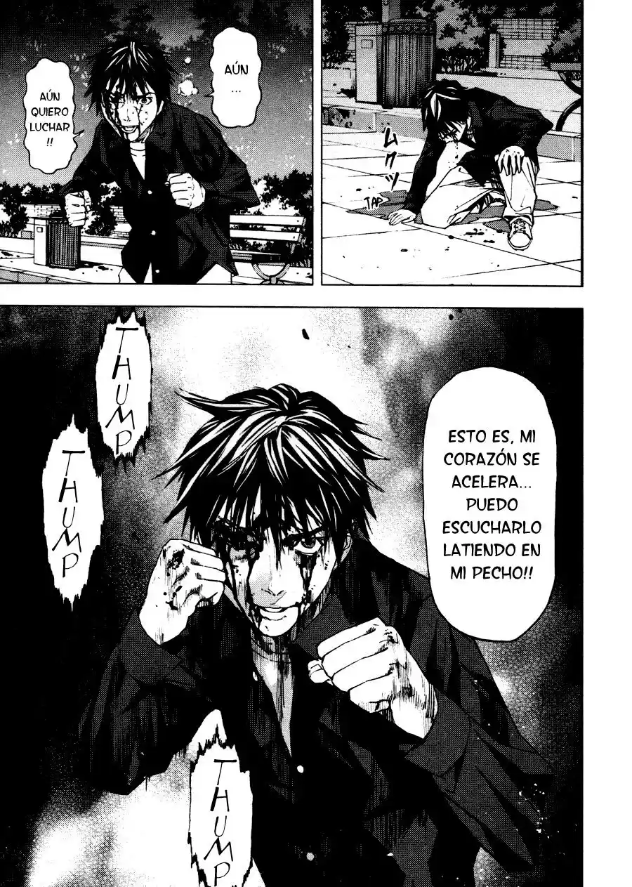 Gekiryuuchi - Capítulo 11 - Página 13 - LectorTMOo