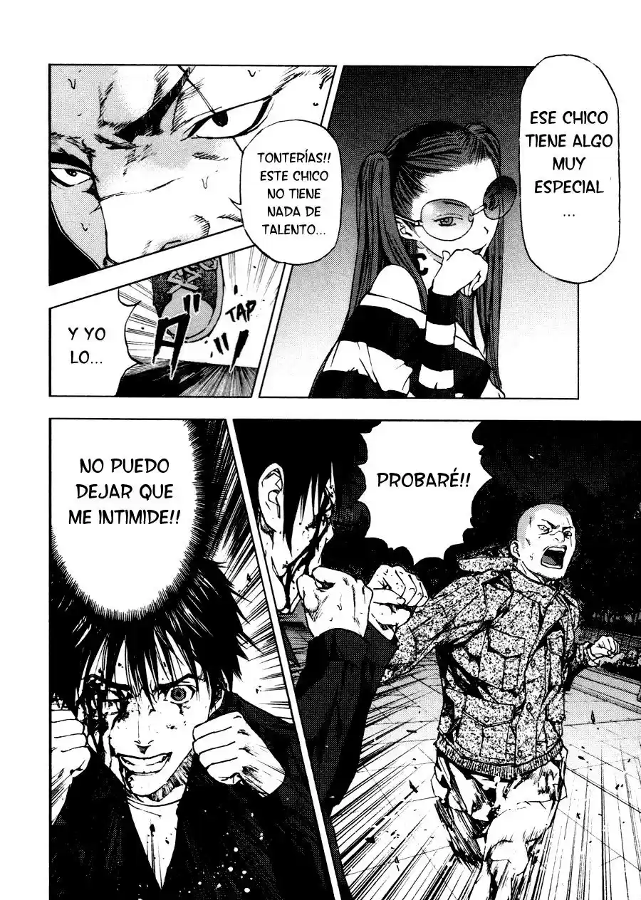 Gekiryuuchi - Capítulo 11 - Página 14 - LectorTMOo