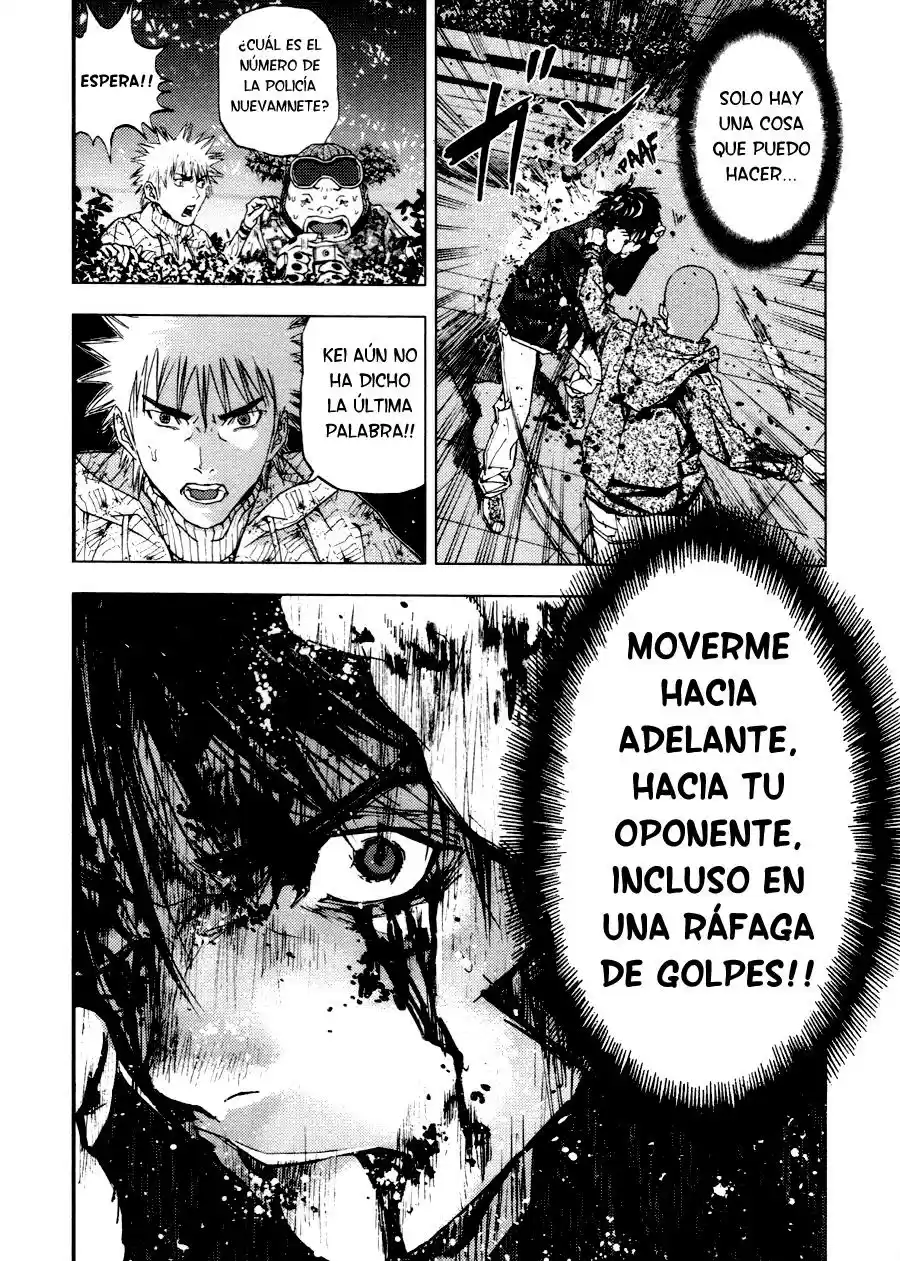 Gekiryuuchi - Capítulo 11 - Página 16 - LectorTMOo