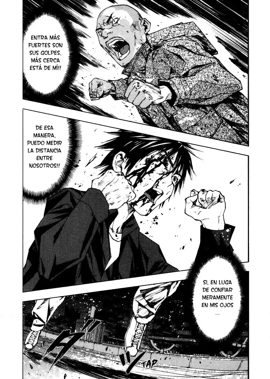 Gekiryuuchi - Capítulo 11 - Página 17 - LectorTMOo