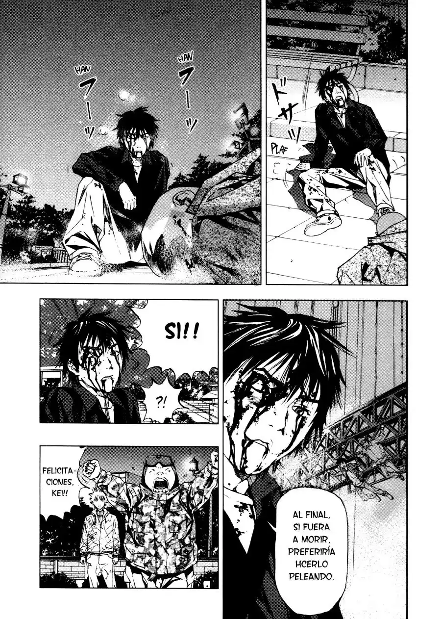 Gekiryuuchi - Capítulo 11 - Página 20 - LectorTMOo