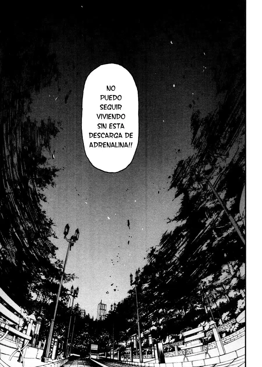Gekiryuuchi - Capítulo 11 - Página 22 - LectorTMOo