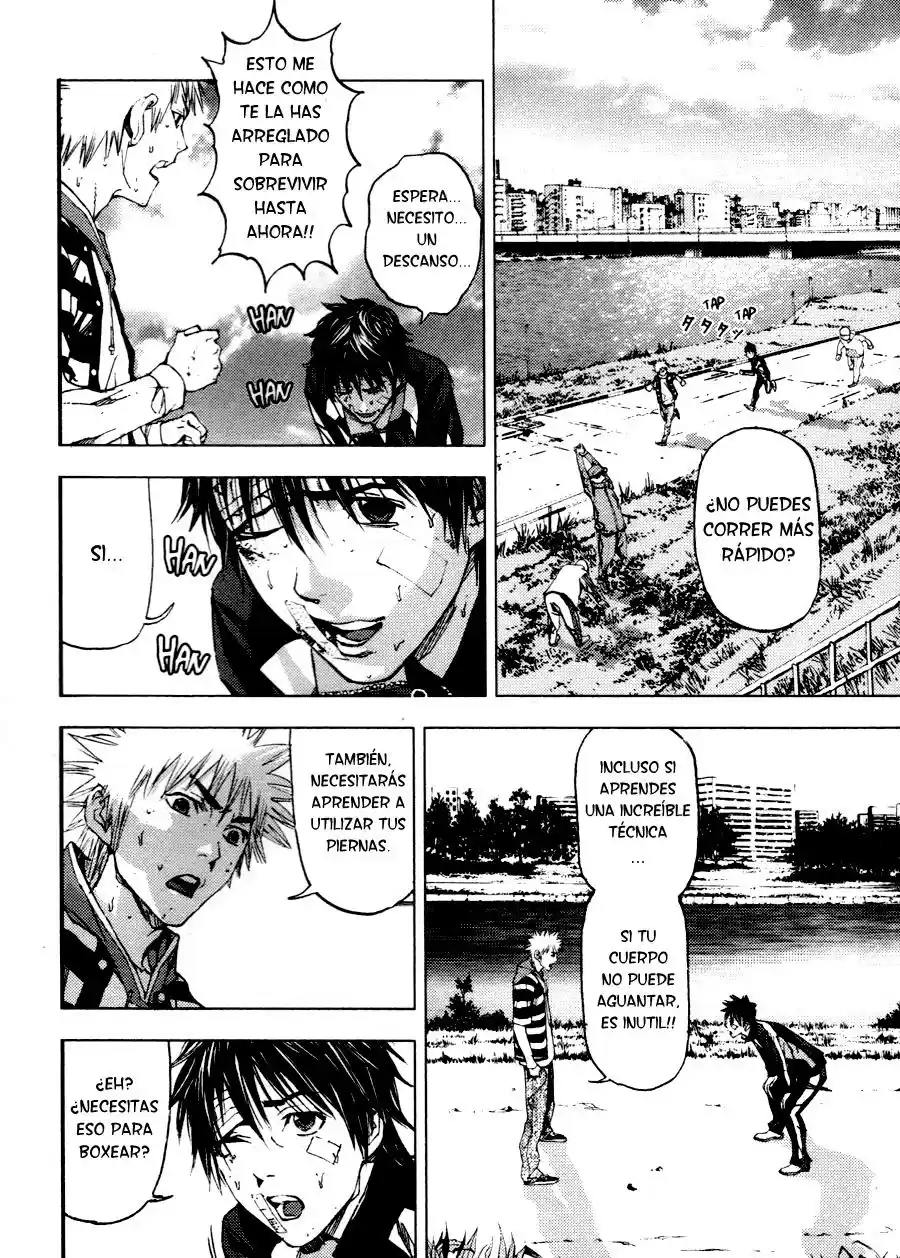 Gekiryuuchi - Capítulo 12 - Página 4 - LectorTMOo