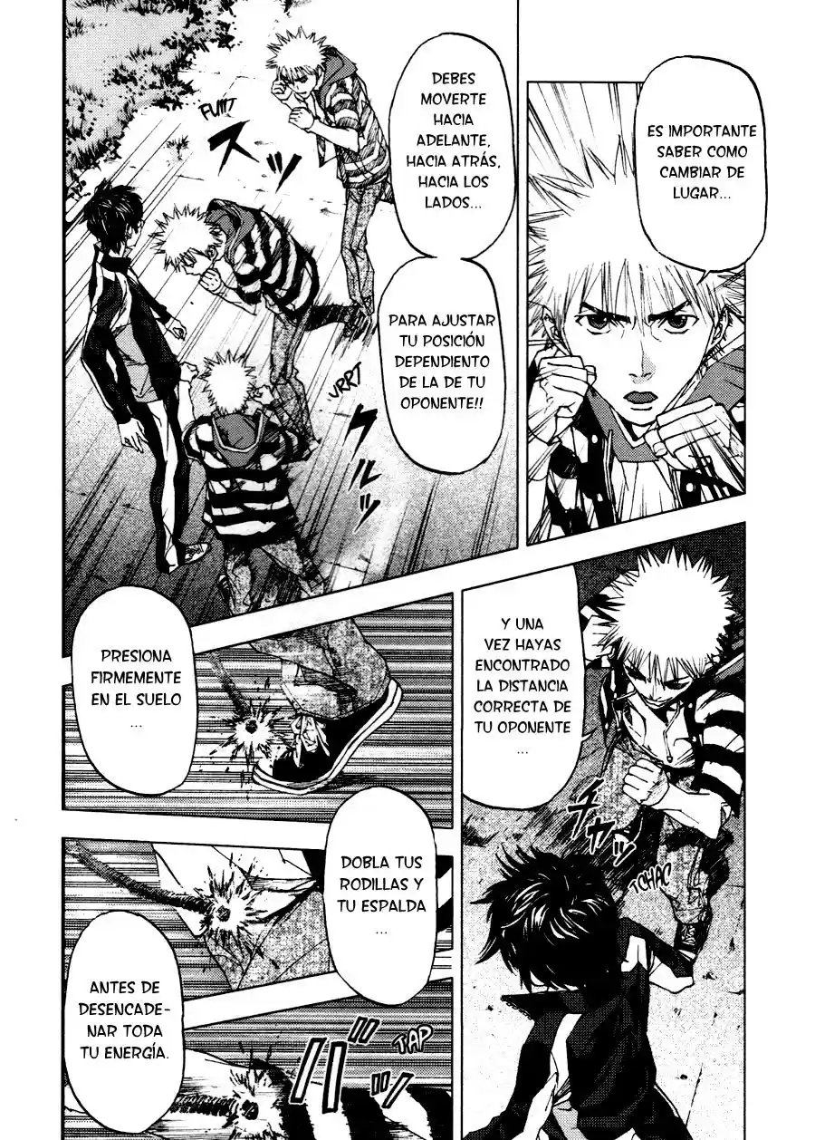 Gekiryuuchi - Capítulo 12 - Página 6 - LectorTMOo