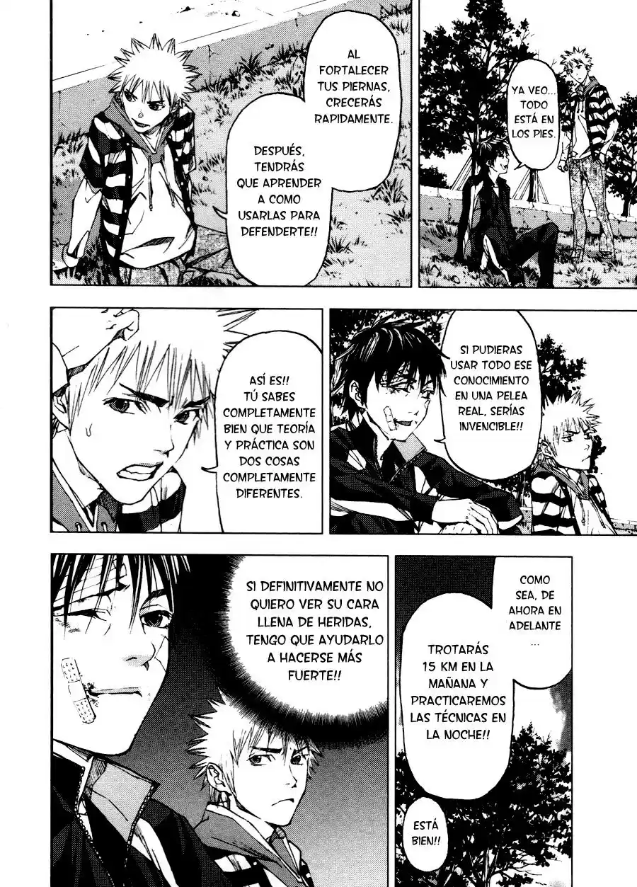 Gekiryuuchi - Capítulo 12 - Página 8 - LectorTMOo