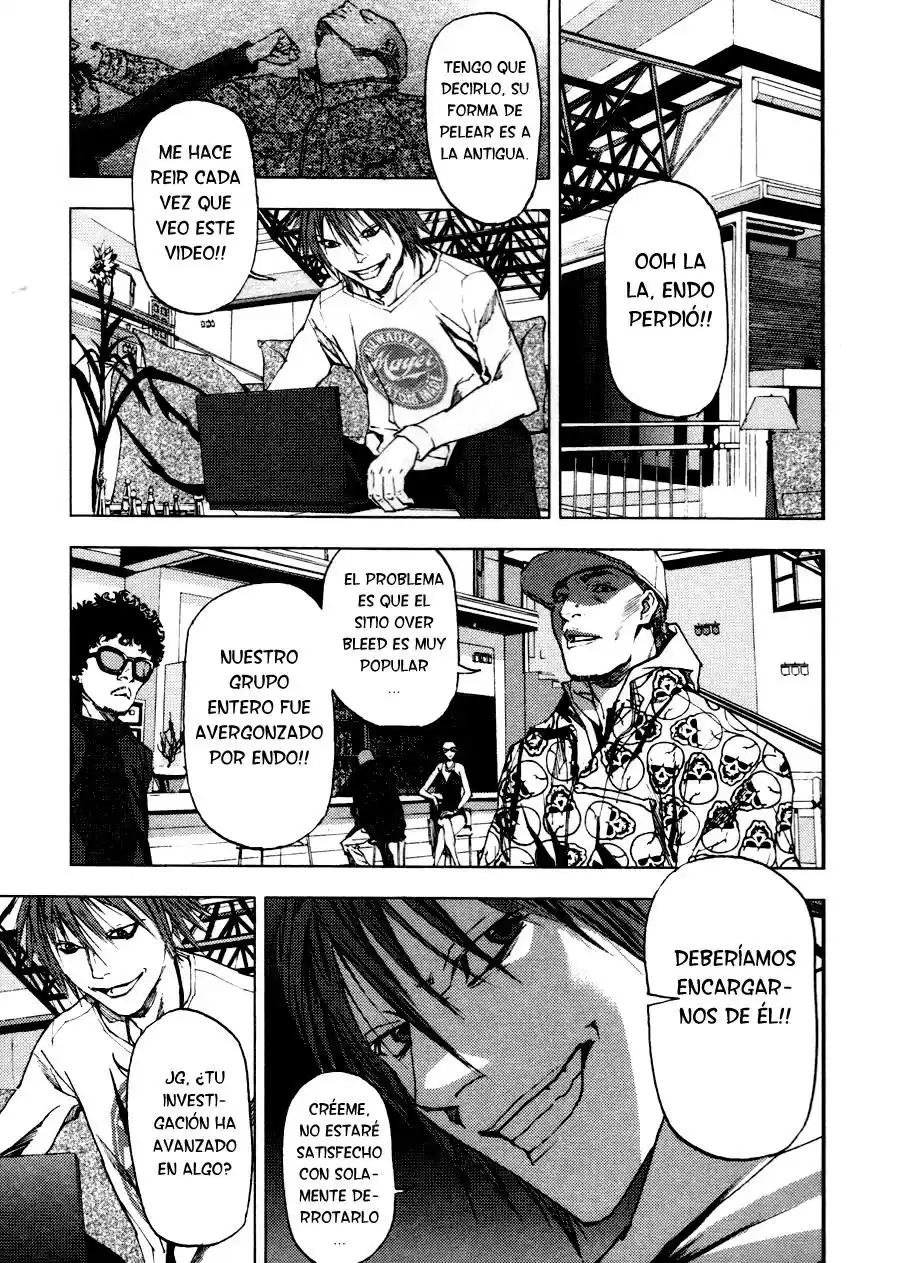 Gekiryuuchi - Capítulo 12 - Página 15 - LectorTMOo