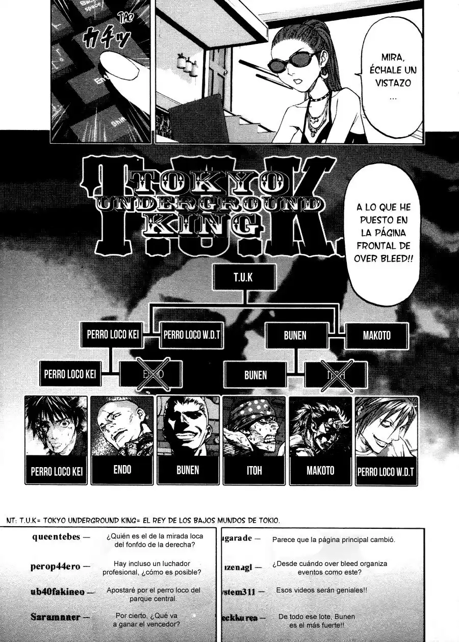 Gekiryuuchi - Capítulo 12 - Página 21 - LectorTMOo