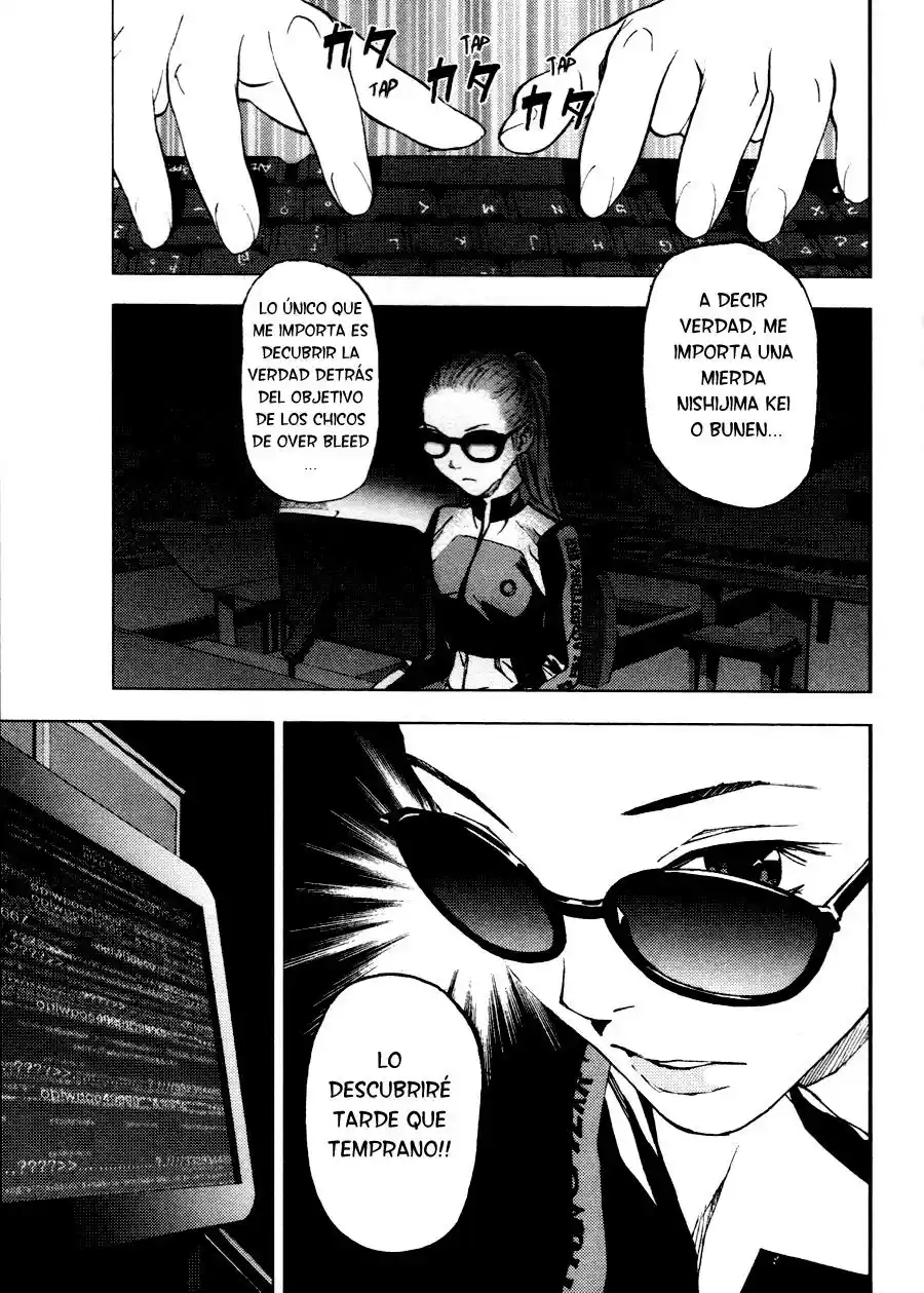 Gekiryuuchi - Capítulo 12 - Página 23 - LectorTMOo