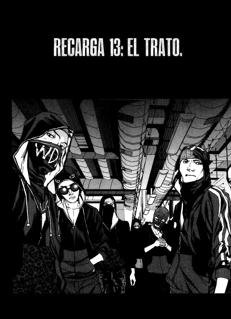 Gekiryuuchi - Capítulo 13 - Página 1 - LectorTMOo