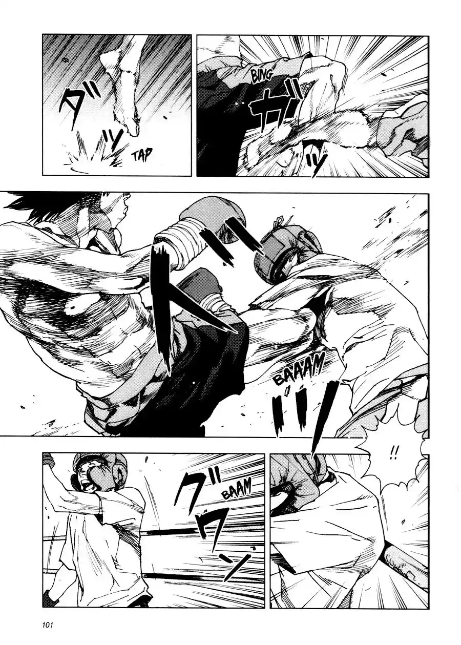 Gekiryuuchi - Capítulo 13 - Página 3 - LectorTMOo