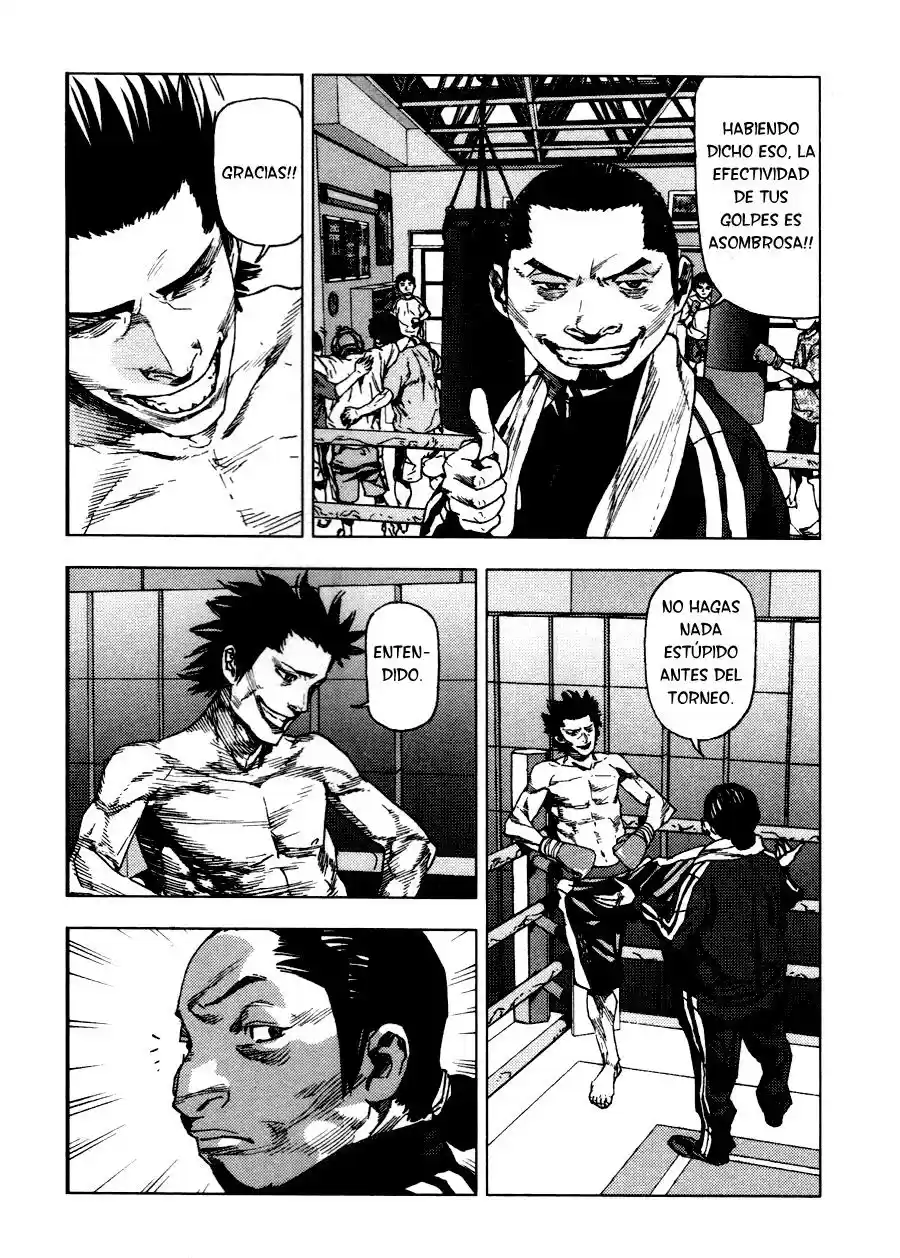 Gekiryuuchi - Capítulo 13 - Página 6 - LectorTMOo