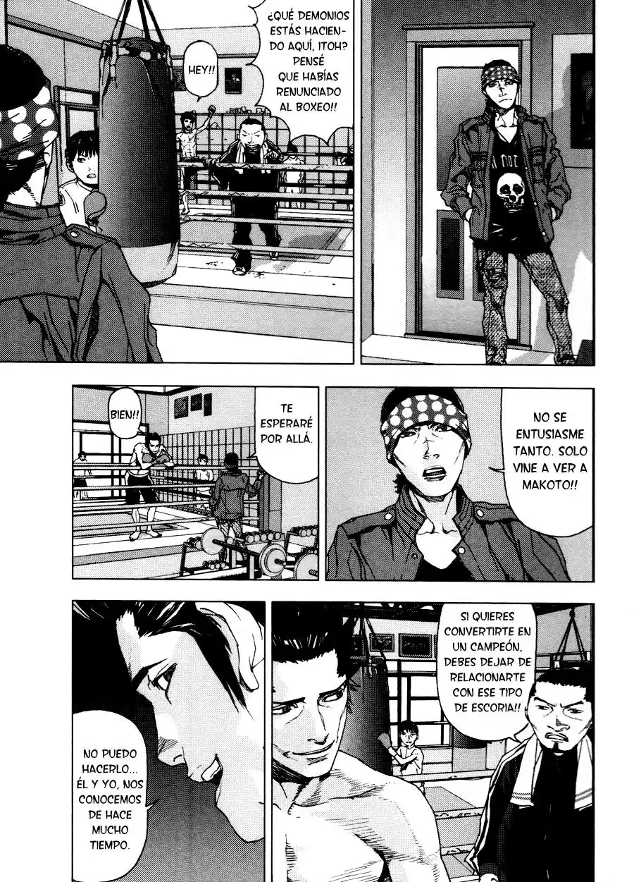Gekiryuuchi - Capítulo 13 - Página 7 - LectorTMOo
