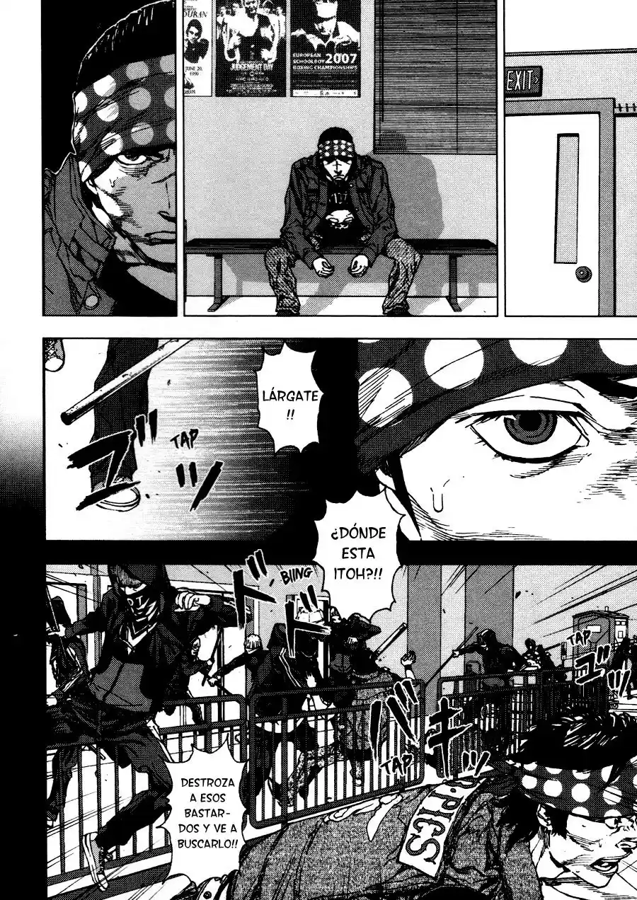 Gekiryuuchi - Capítulo 13 - Página 8 - LectorTMOo