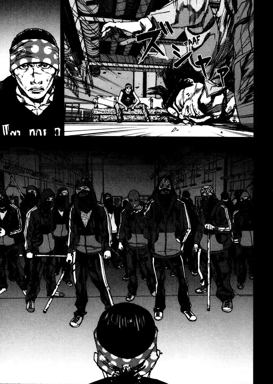 Gekiryuuchi - Capítulo 13 - Página 9 - LectorTMOo