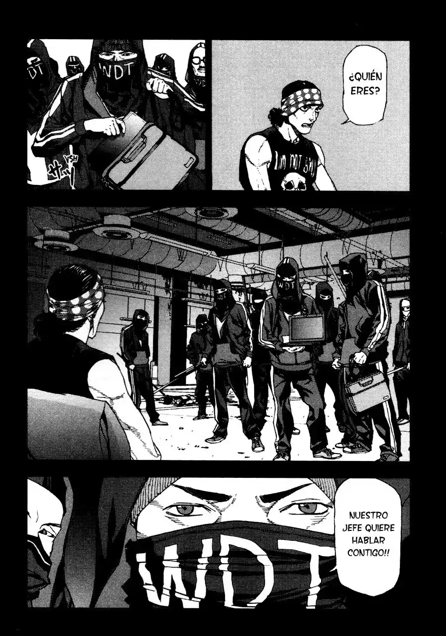 Gekiryuuchi - Capítulo 13 - Página 10 - LectorTMOo