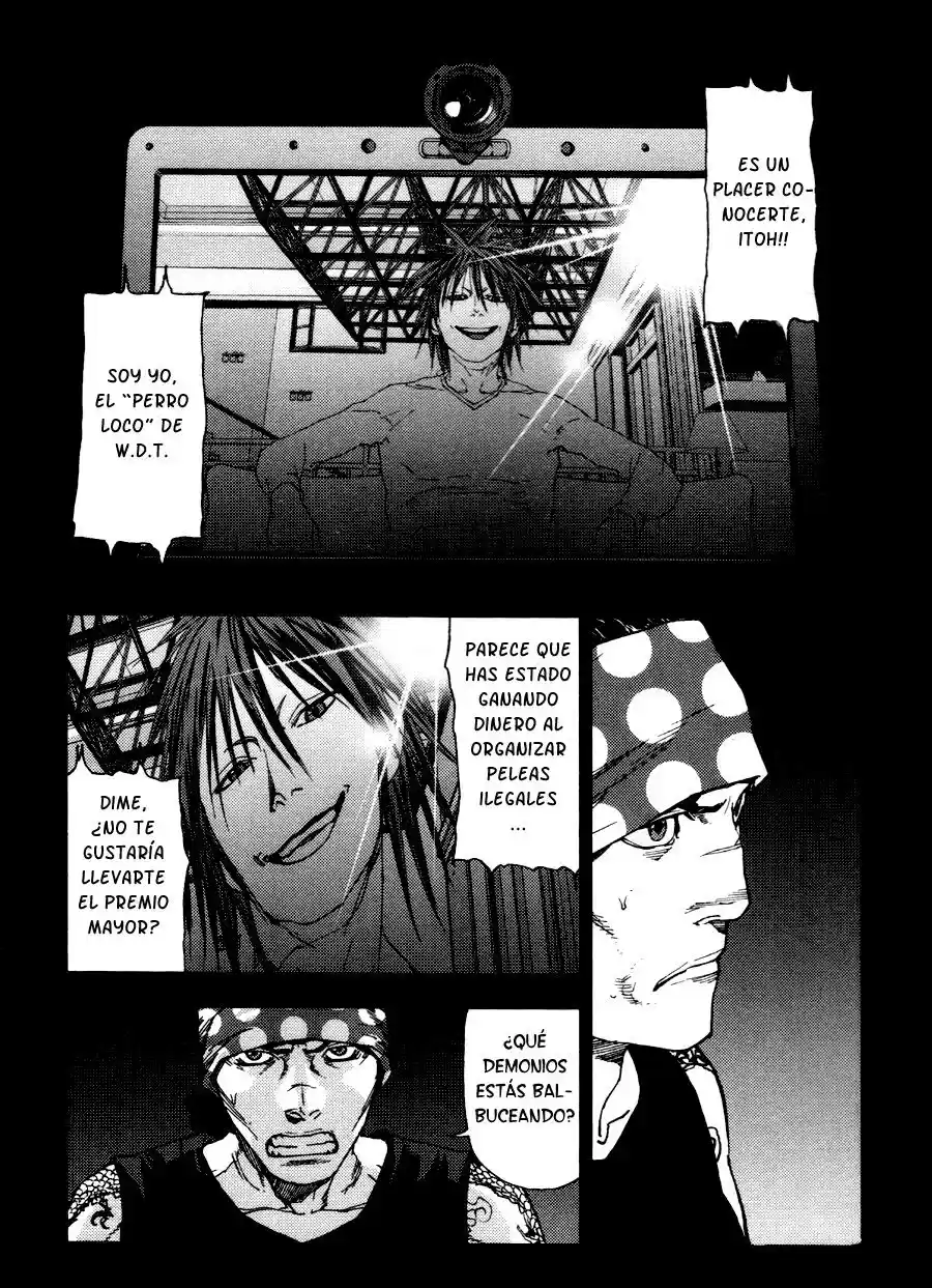 Gekiryuuchi - Capítulo 13 - Página 11 - LectorTMOo