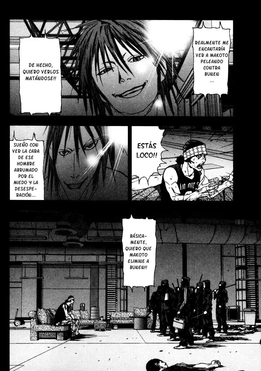 Gekiryuuchi - Capítulo 13 - Página 12 - LectorTMOo
