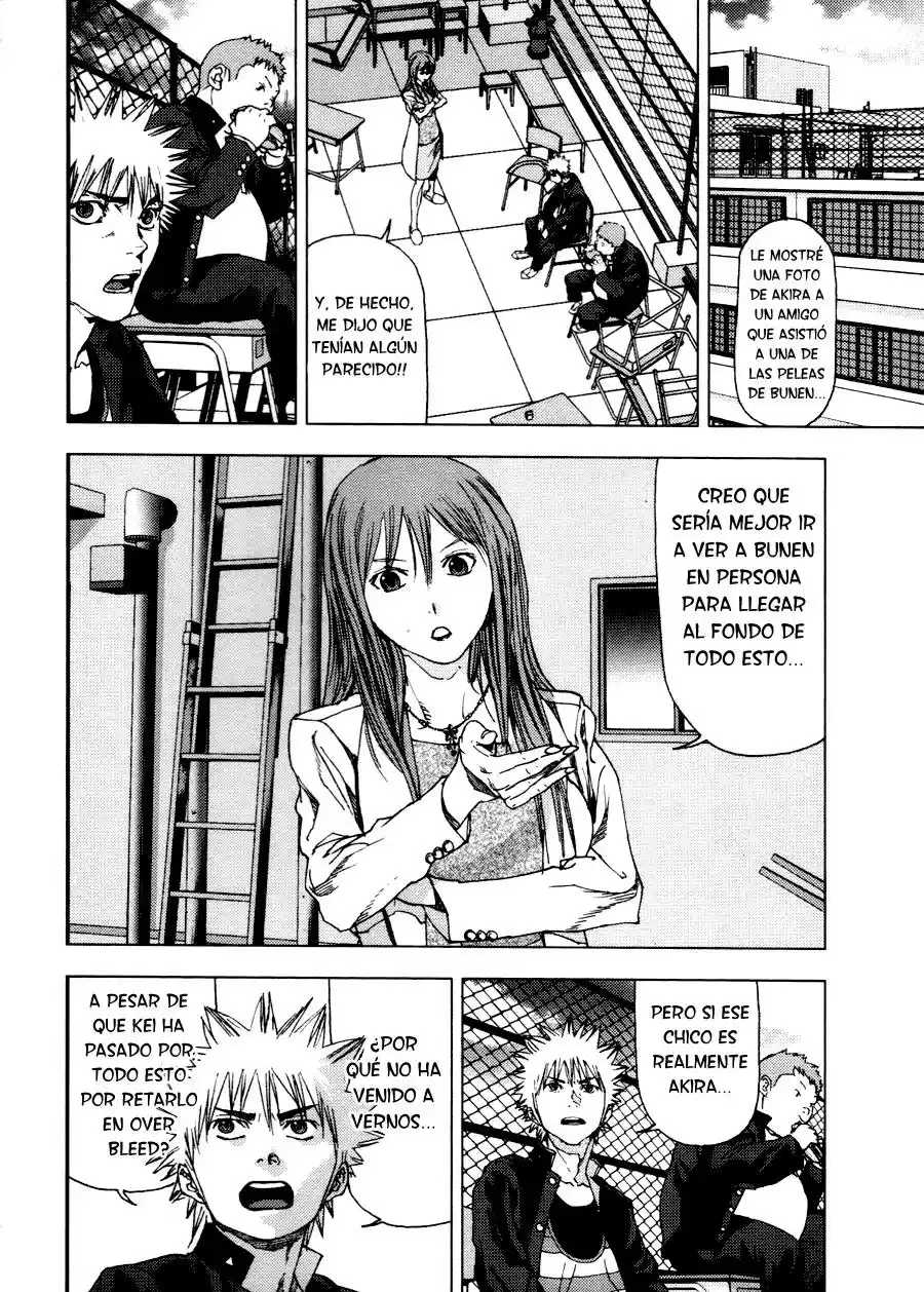 Gekiryuuchi - Capítulo 13 - Página 18 - LectorTMOo