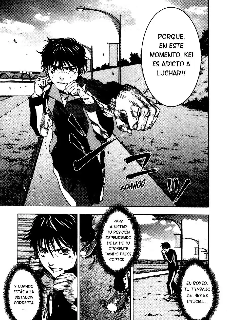 Gekiryuuchi - Capítulo 13 - Página 23 - LectorTMOo