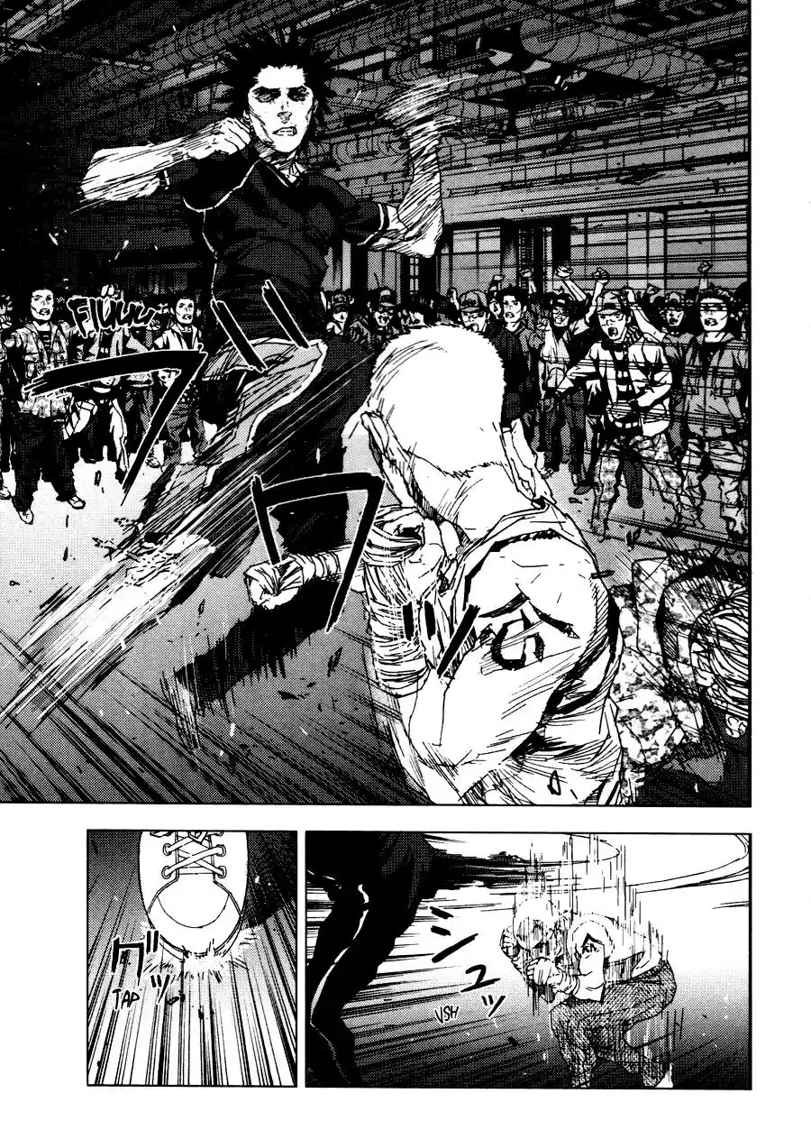 Gekiryuuchi - Capítulo 14 - Página 10 - LectorTMOo