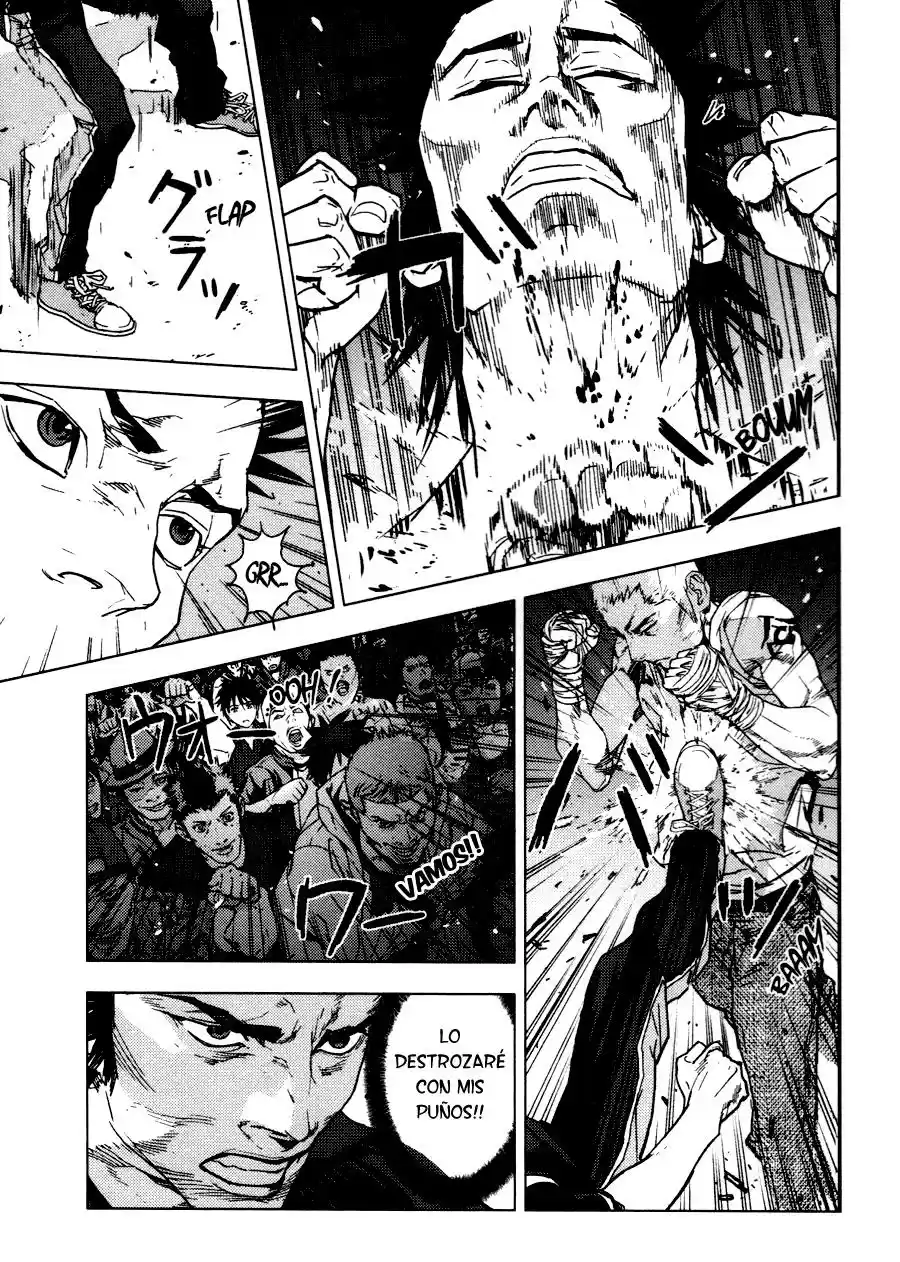 Gekiryuuchi - Capítulo 14 - Página 12 - LectorTMOo