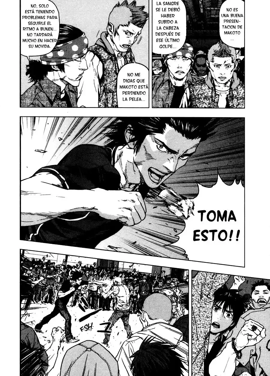 Gekiryuuchi - Capítulo 14 - Página 13 - LectorTMOo