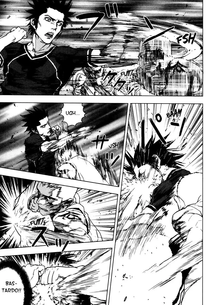 Gekiryuuchi - Capítulo 14 - Página 14 - LectorTMOo