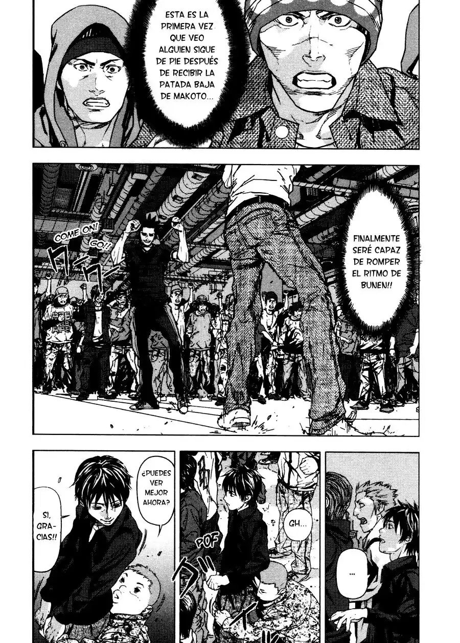 Gekiryuuchi - Capítulo 14 - Página 17 - LectorTMOo