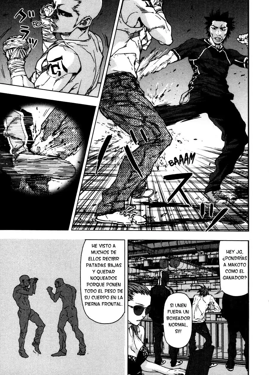 Gekiryuuchi - Capítulo 14 - Página 20 - LectorTMOo