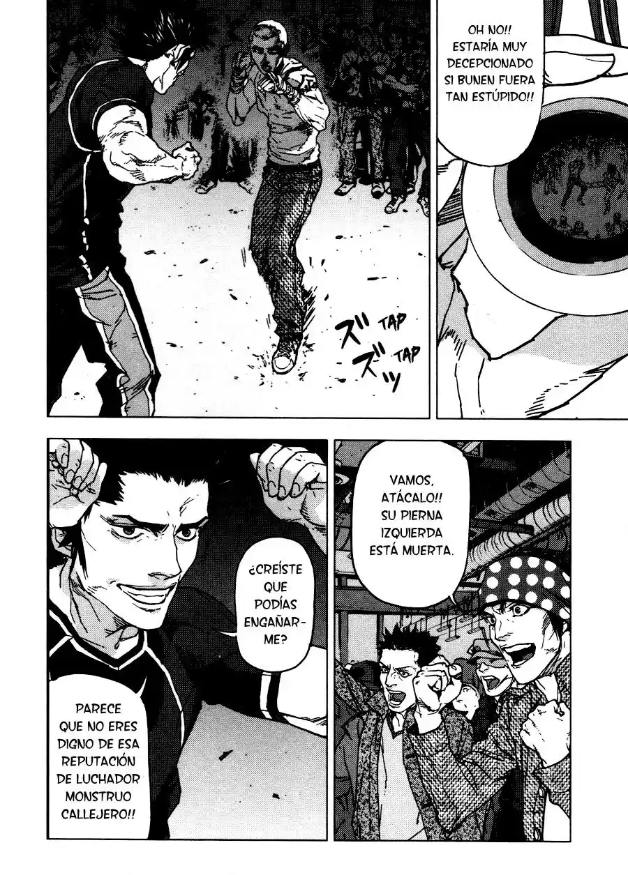 Gekiryuuchi - Capítulo 14 - Página 21 - LectorTMOo