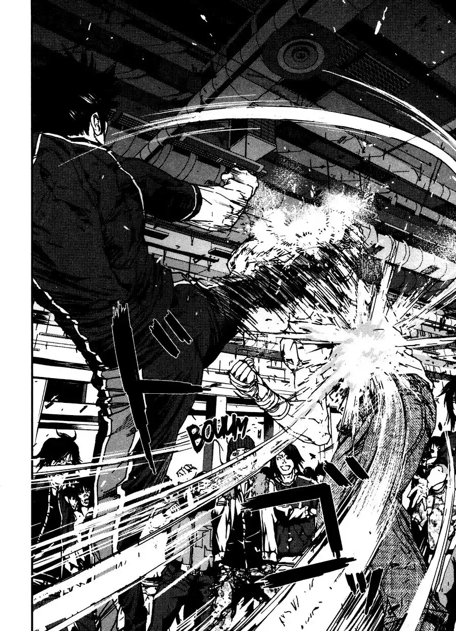 Gekiryuuchi - Capítulo 14 - Página 23 - LectorTMOo