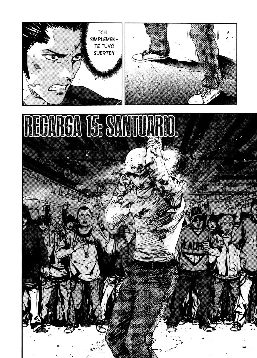Gekiryuuchi - Capítulo 15 - Página 2 - LectorTMOo