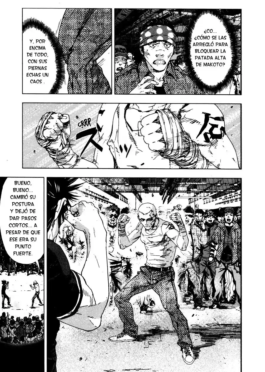 Gekiryuuchi - Capítulo 15 - Página 3 - LectorTMOo