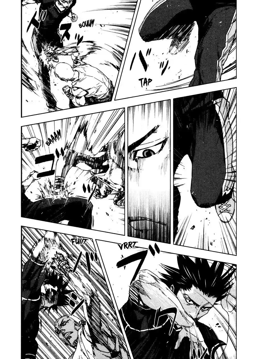Gekiryuuchi - Capítulo 15 - Página 12 - LectorTMOo