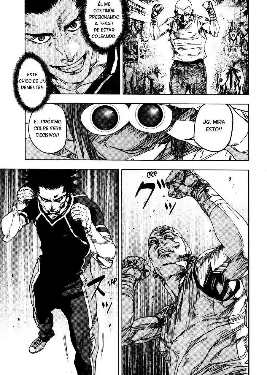 Gekiryuuchi - Capítulo 15 - Página 15 - LectorTMOo