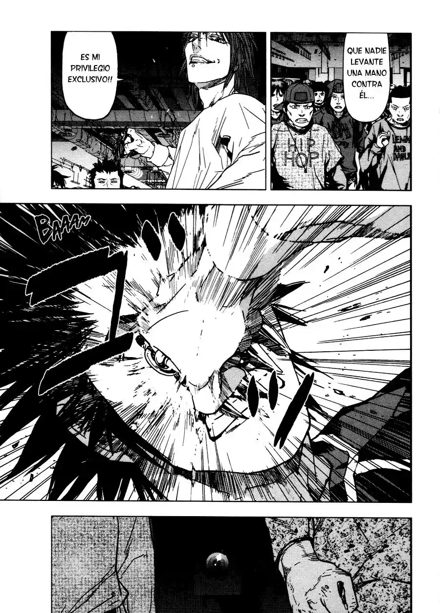 Gekiryuuchi - Capítulo 15 - Página 22 - LectorTMOo