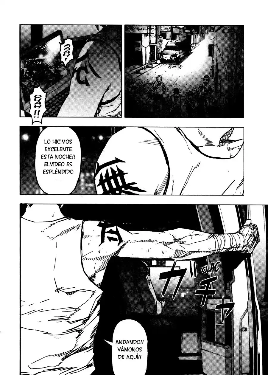 Gekiryuuchi - Capítulo 15 - Página 23 - LectorTMOo