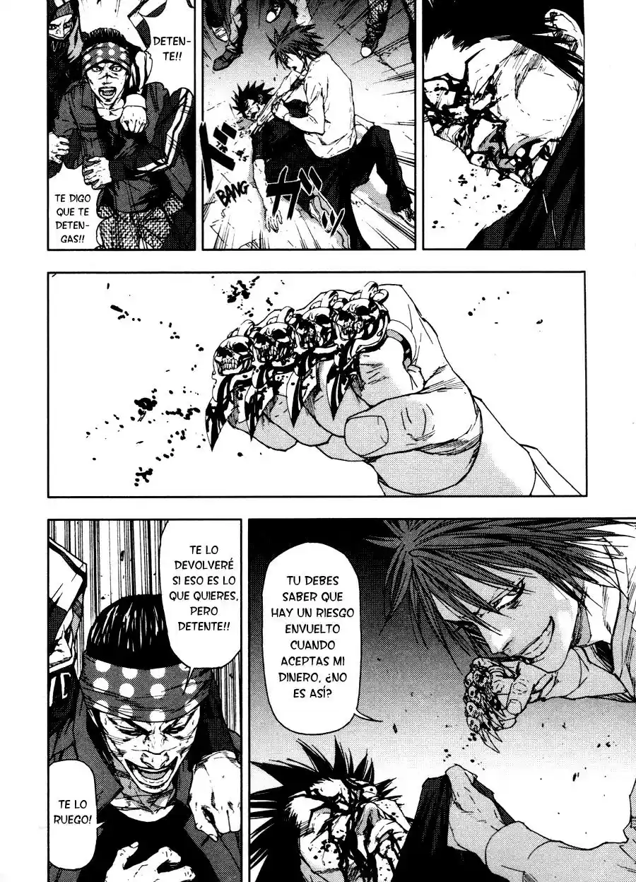 Gekiryuuchi - Capítulo 16 - Página 2 - LectorTMOo