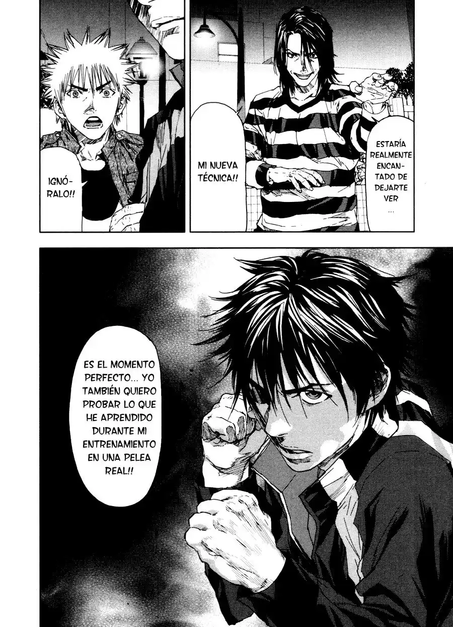 Gekiryuuchi - Capítulo 16 - Página 20 - LectorTMOo
