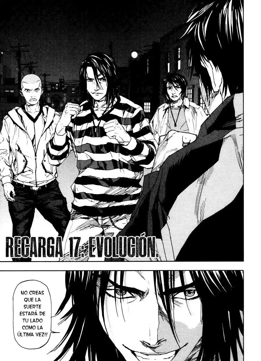 Gekiryuuchi - Capítulo 17 - Página 1 - LectorTMOo