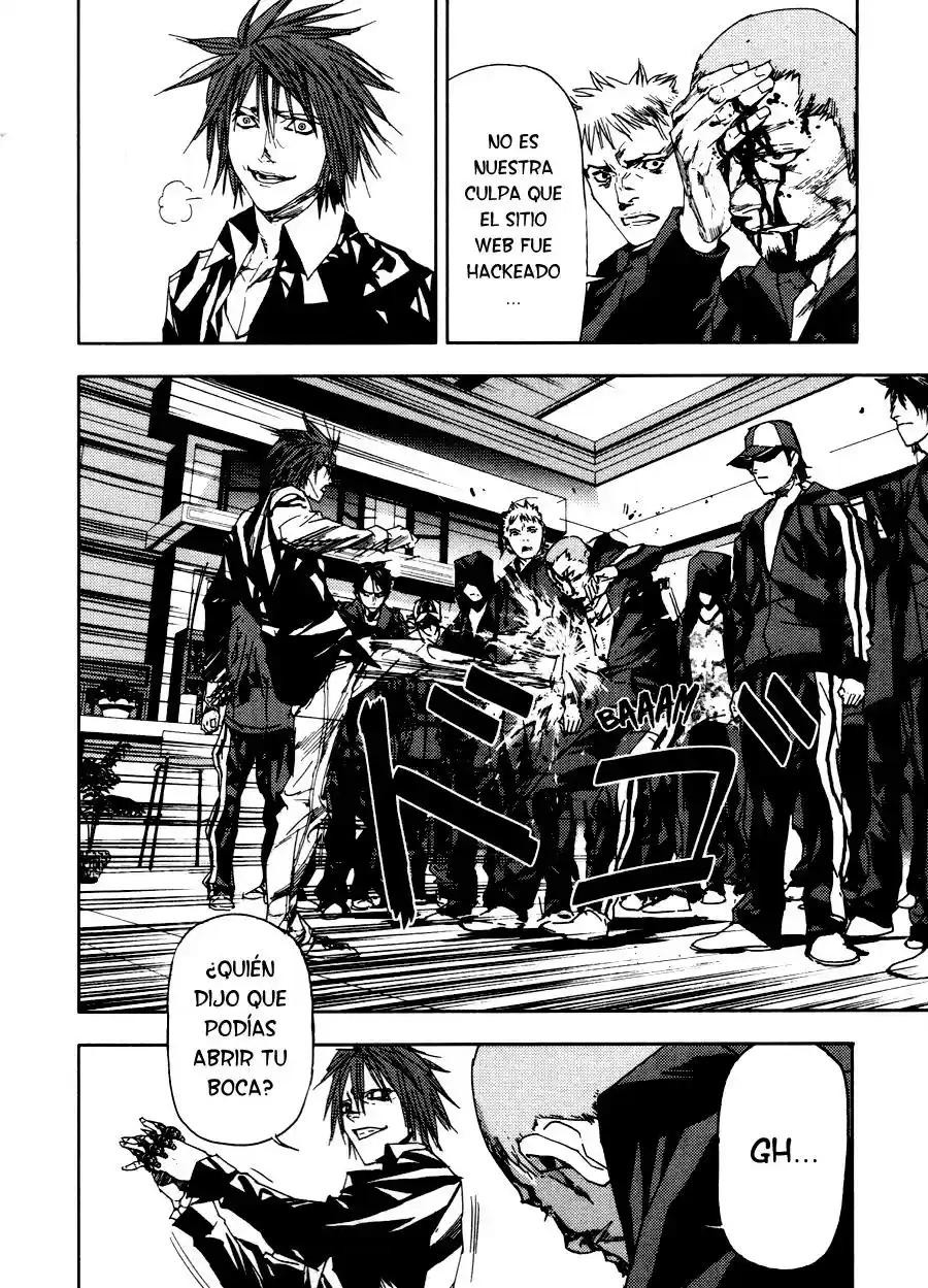 Gekiryuuchi - Capítulo 17 - Página 17 - LectorTMOo