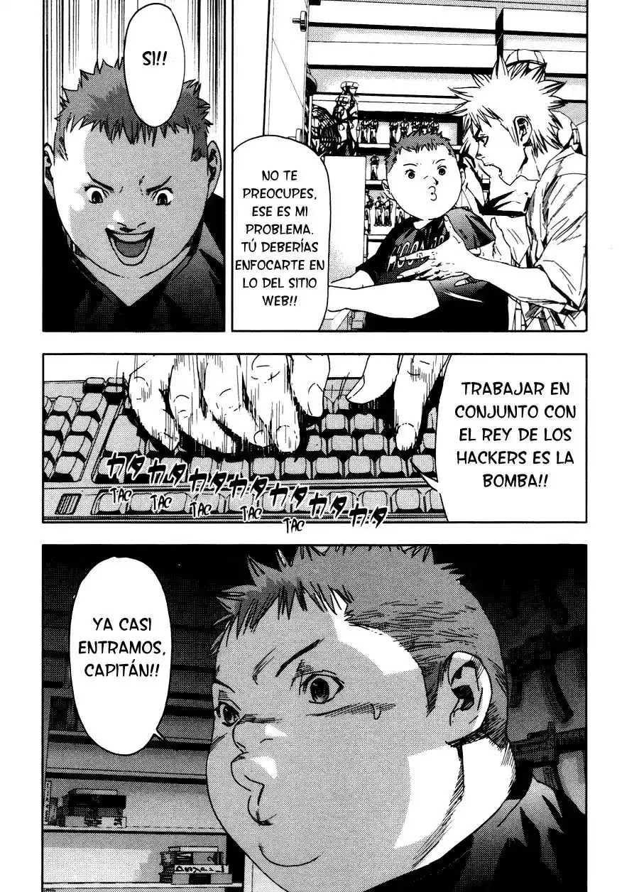 Gekiryuuchi - Capítulo 17 - Página 22 - LectorTMOo