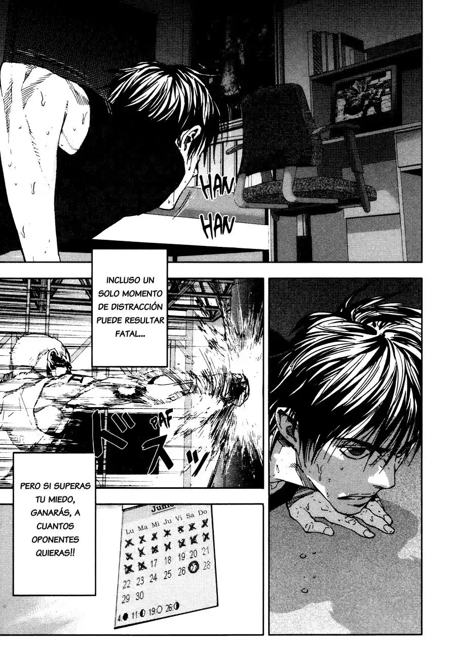 Gekiryuuchi - Capítulo 18 - Página 8 - LectorTMOo